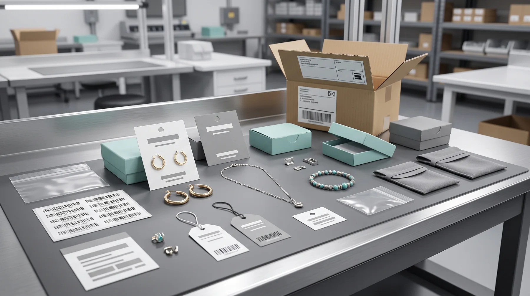 Private-label ready for wholesale jewelry buyers