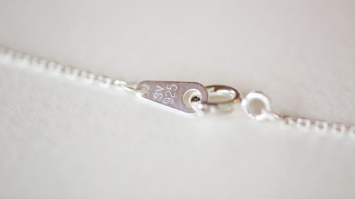 925 Sterling Silver custom jewelry material route