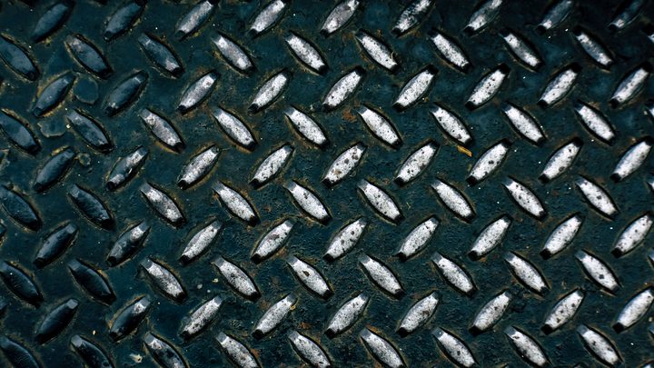 Iron custom jewelry material route