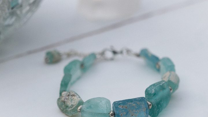 Natural Stone custom jewelry material route