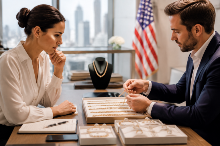 How to Evaluate a Wholesale Fine Jewelry Supplier in the USA