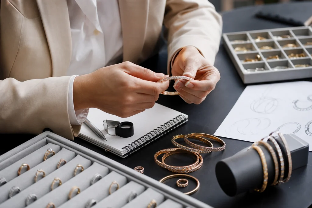How to Evaluate a Wholesale Bracelets, Rings & Bangles Manufacturer