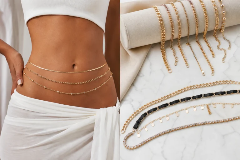 Wholesale Waist Chains & Fashion Waist Accessories: A B2B Buyer’s Evaluation Guide